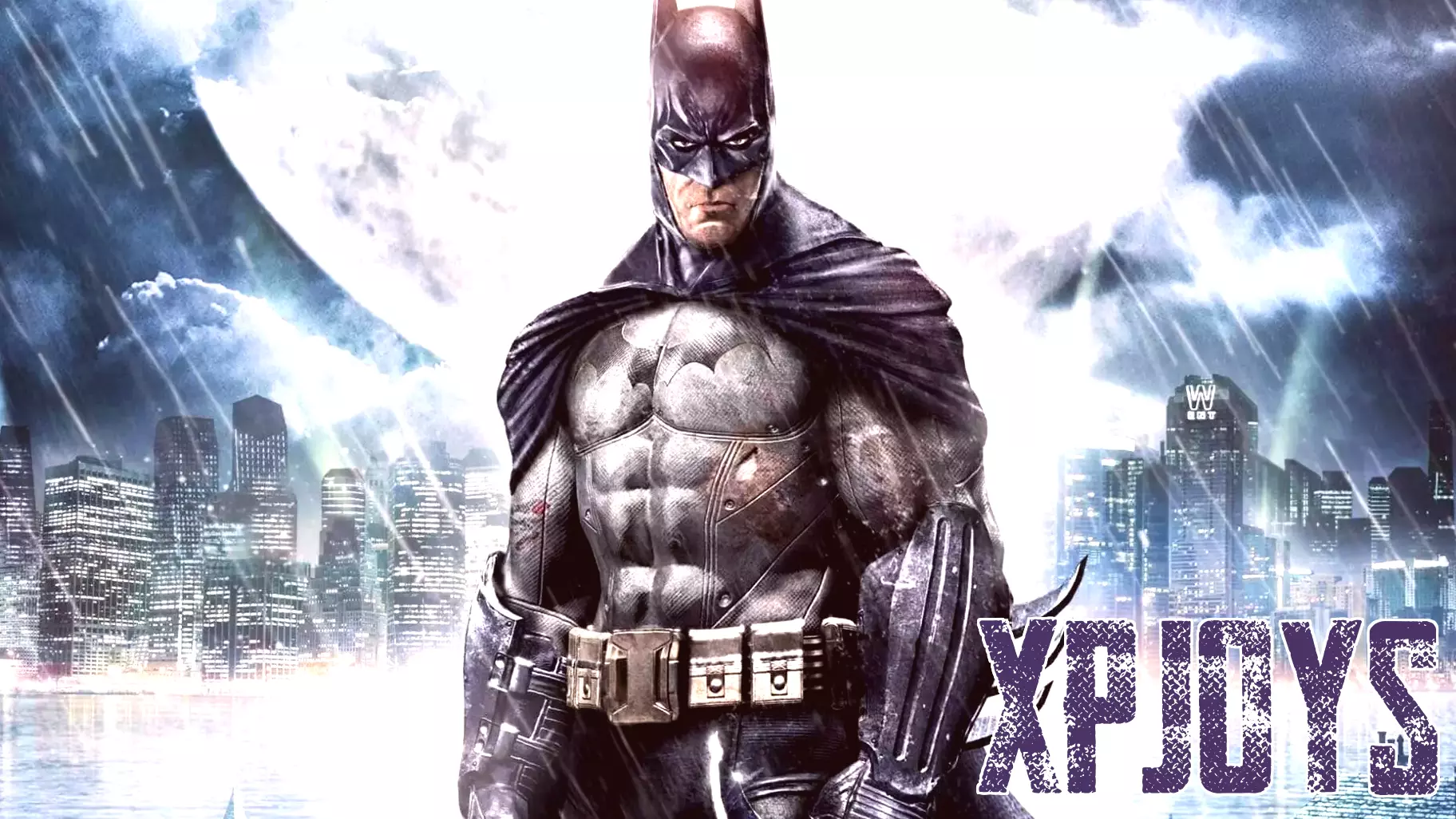 Possible New Single-Player Batman Game in Development by Rocksteady