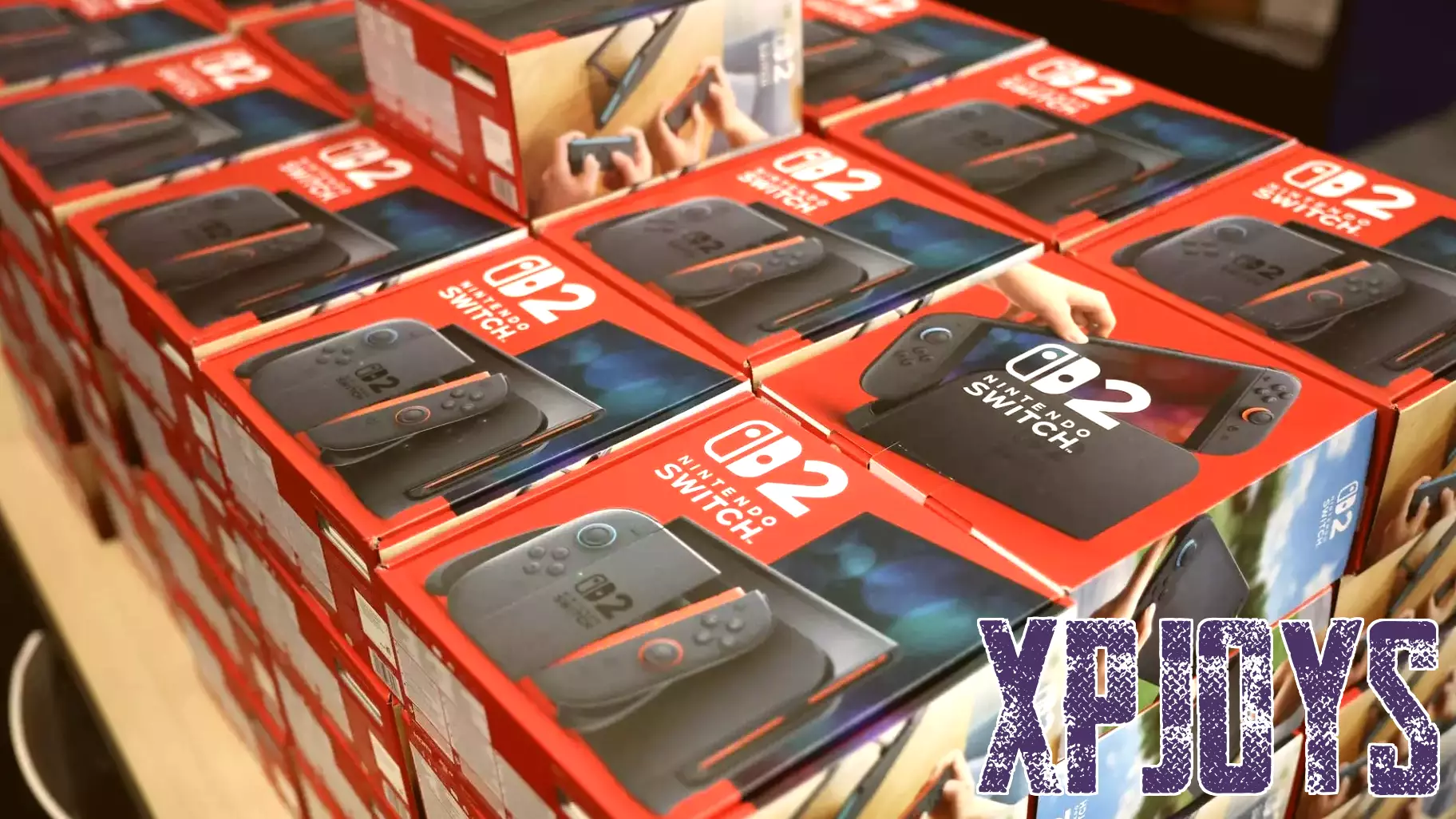 Record-Breaking Sales of New Nintendo Switch Model Signal Positive Trends for Gaming Industry