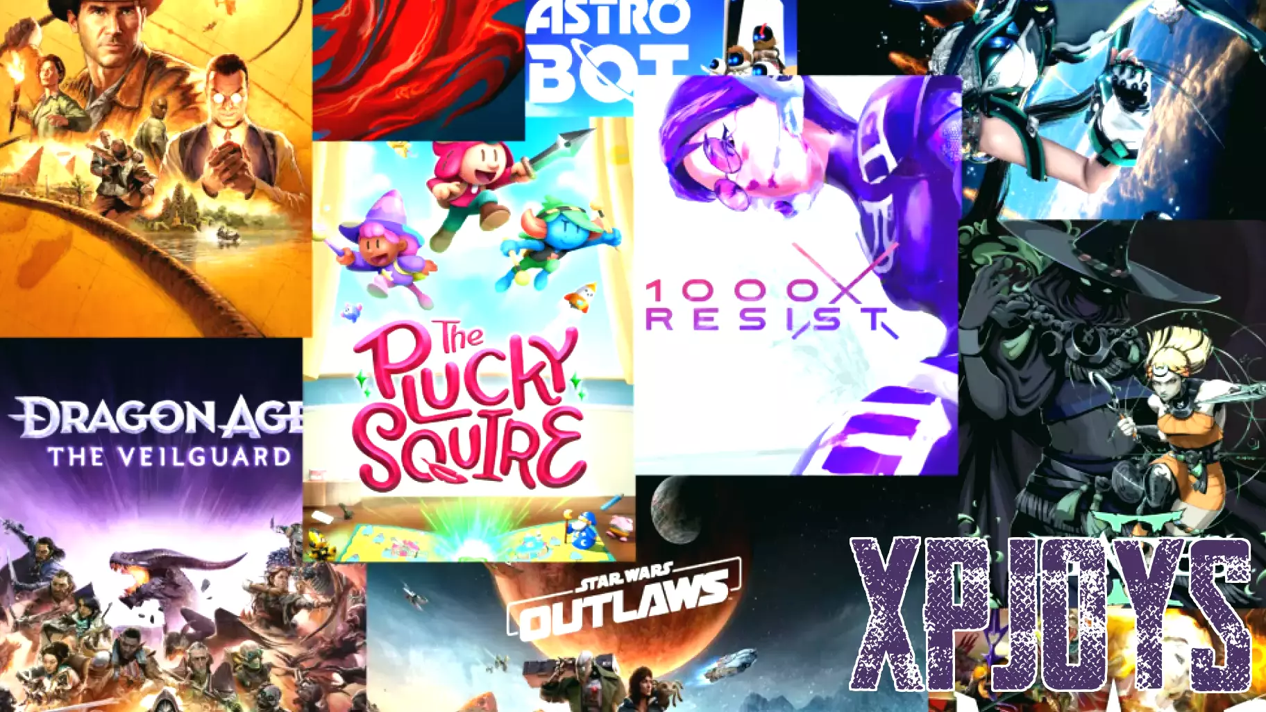 Reflecting on 2024: The Year’s Top 10 Videogames