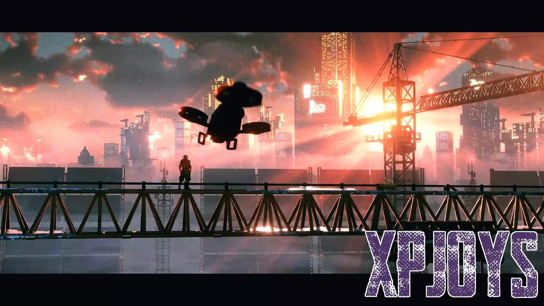 'REPLACED' Review: A Visual Masterpiece Undermined by Lackluster Gameplay