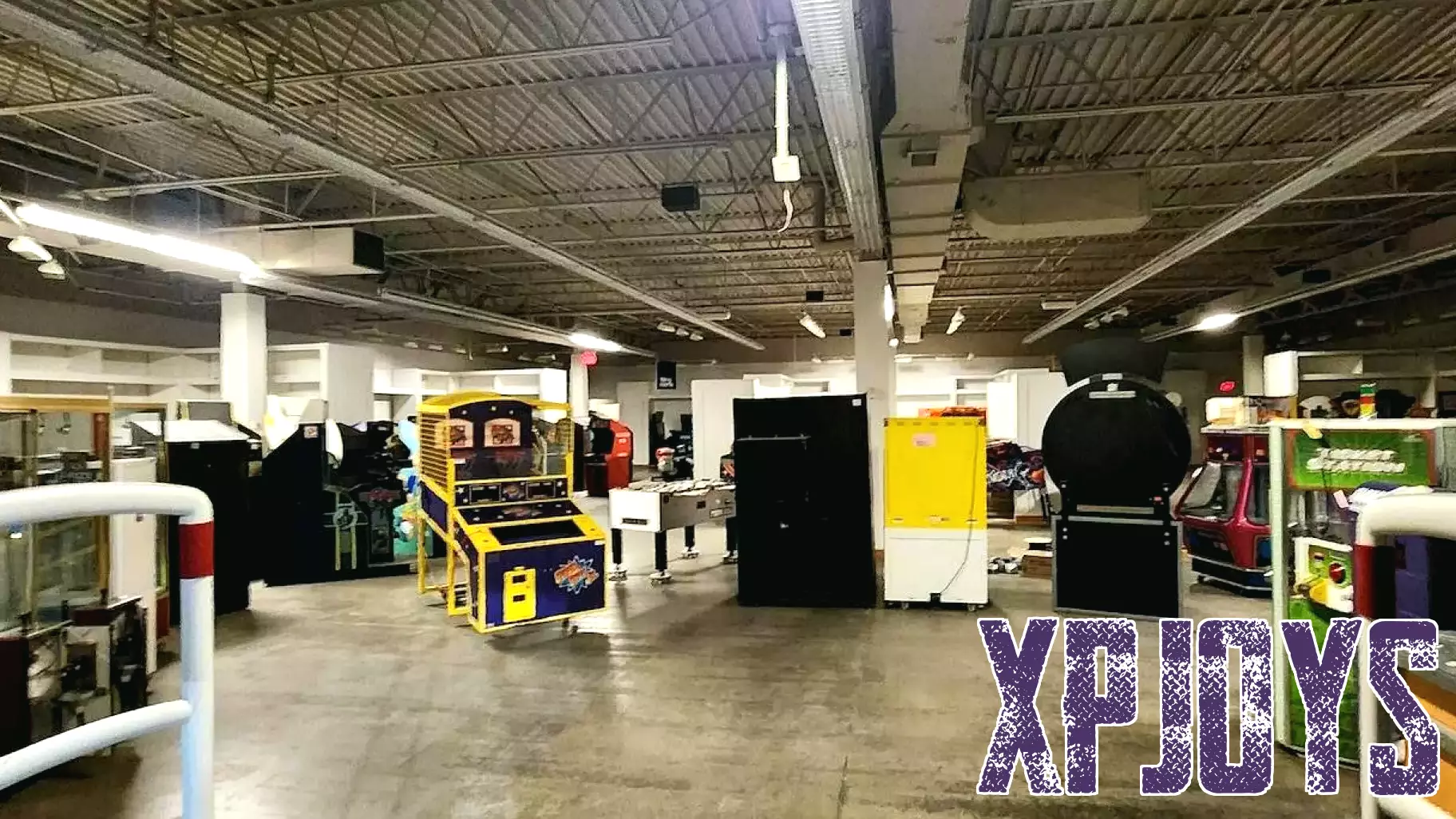 Retro Arcade to Set Up Summer Spot at Finger Lakes Premium Outlets