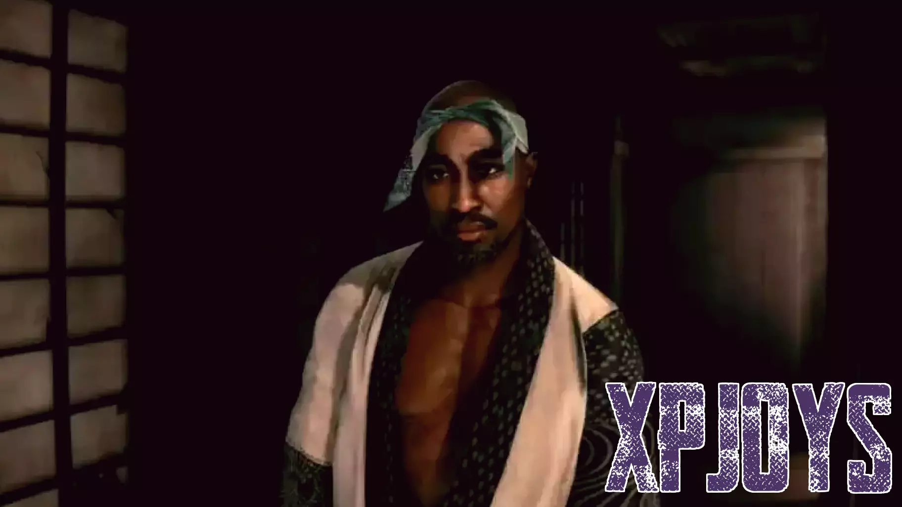 RGG Studio Digitally Resurrects Tupac in Stranger Than Heaven, and I Hate It
