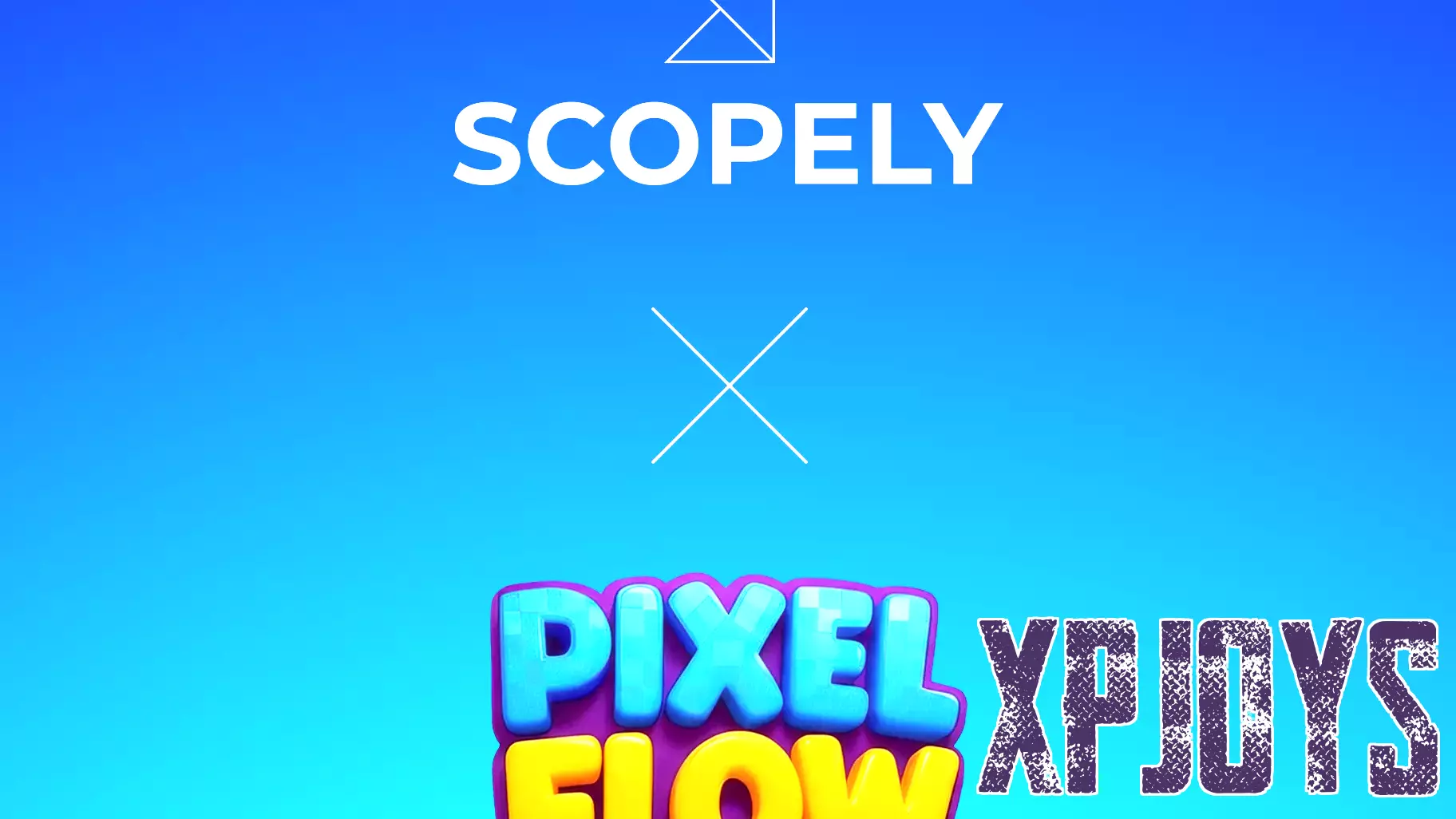 Scopely to acquire majority stake in breakout mobile game “Pixel Flow!” and the development team behind it