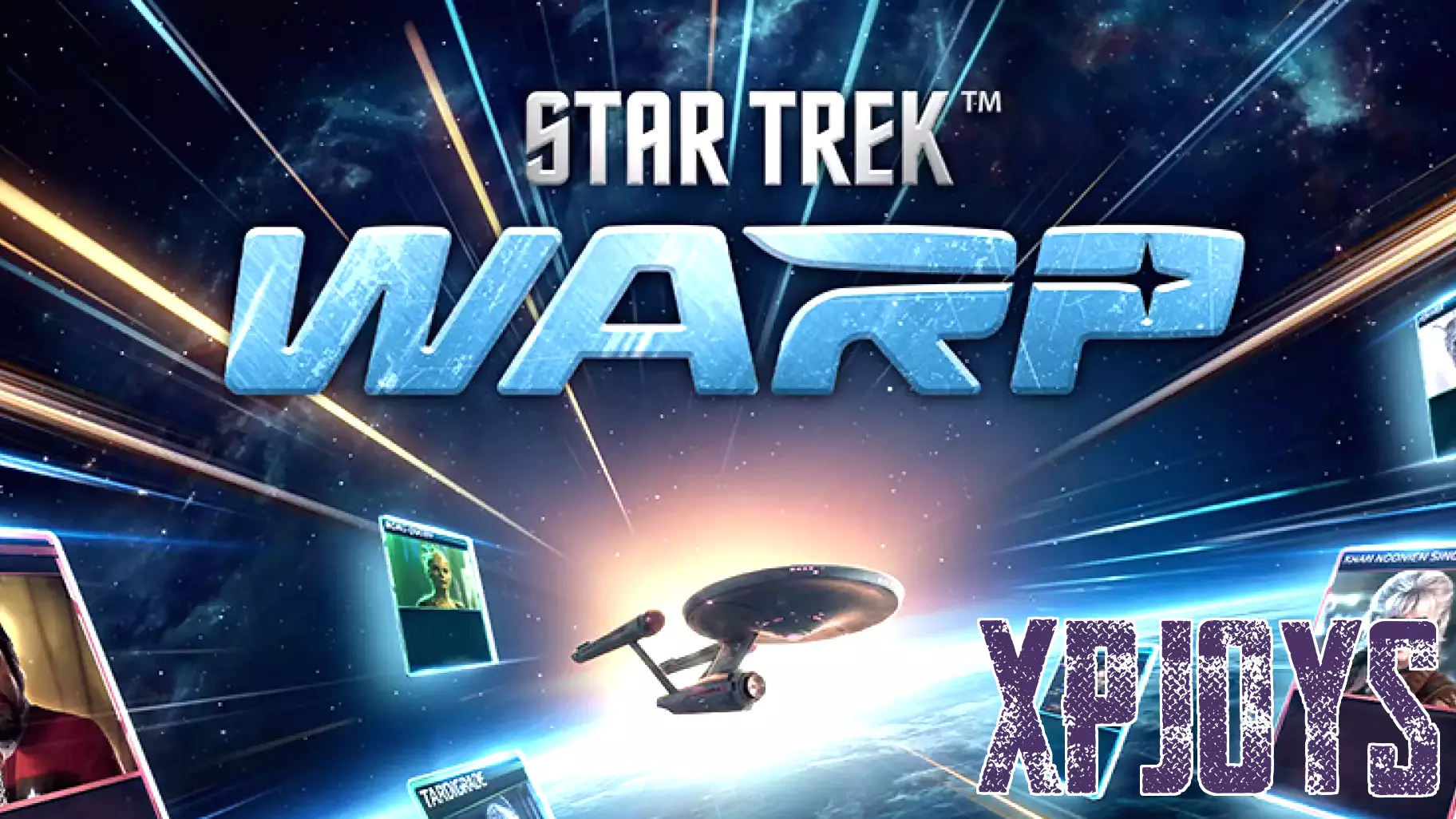 ‘Star Trek: Warp’ Demo Lets You Try The Collectible Card Game