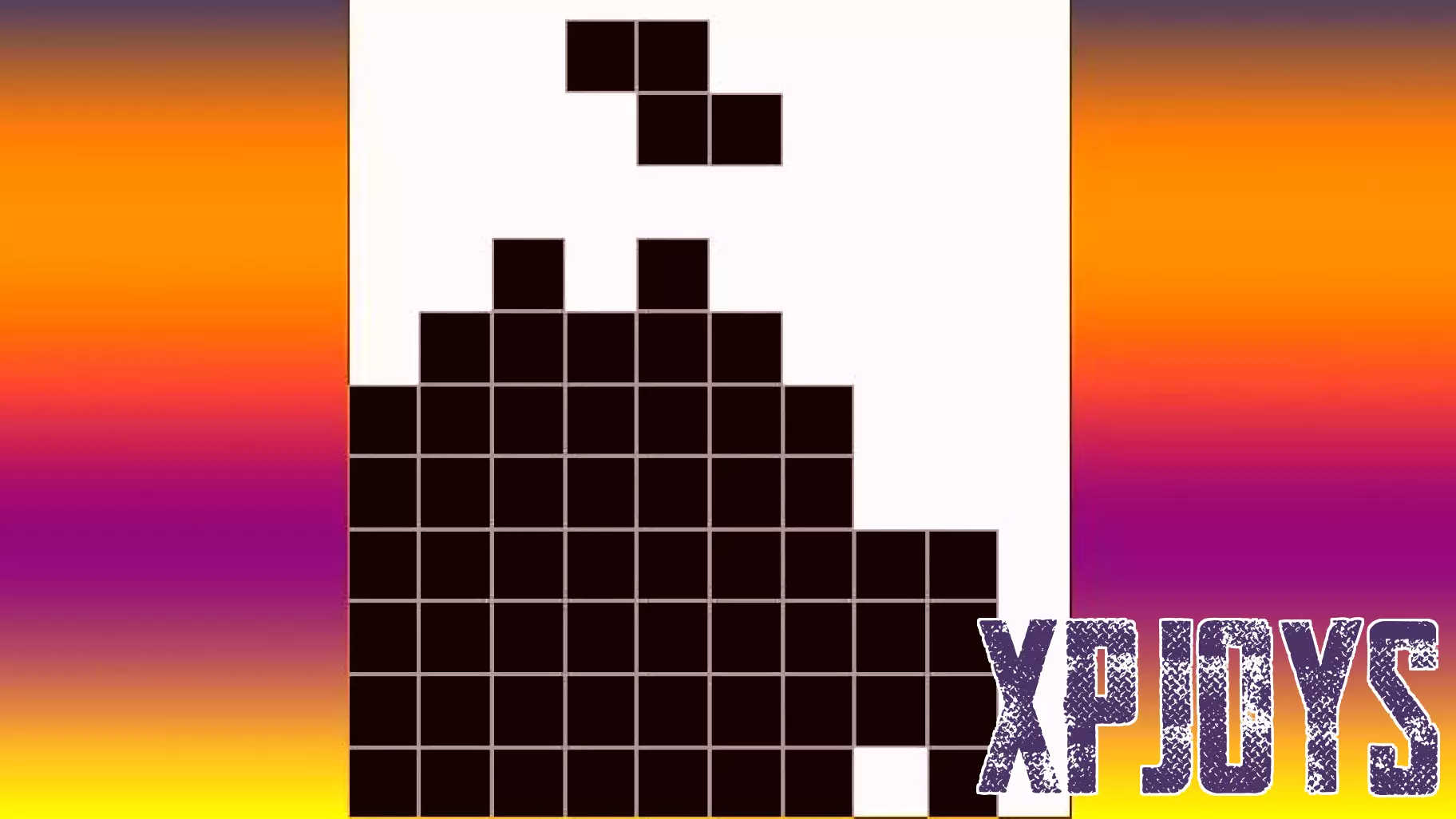 Tetris Takes a New Form: Playable Game Inside PDF Files