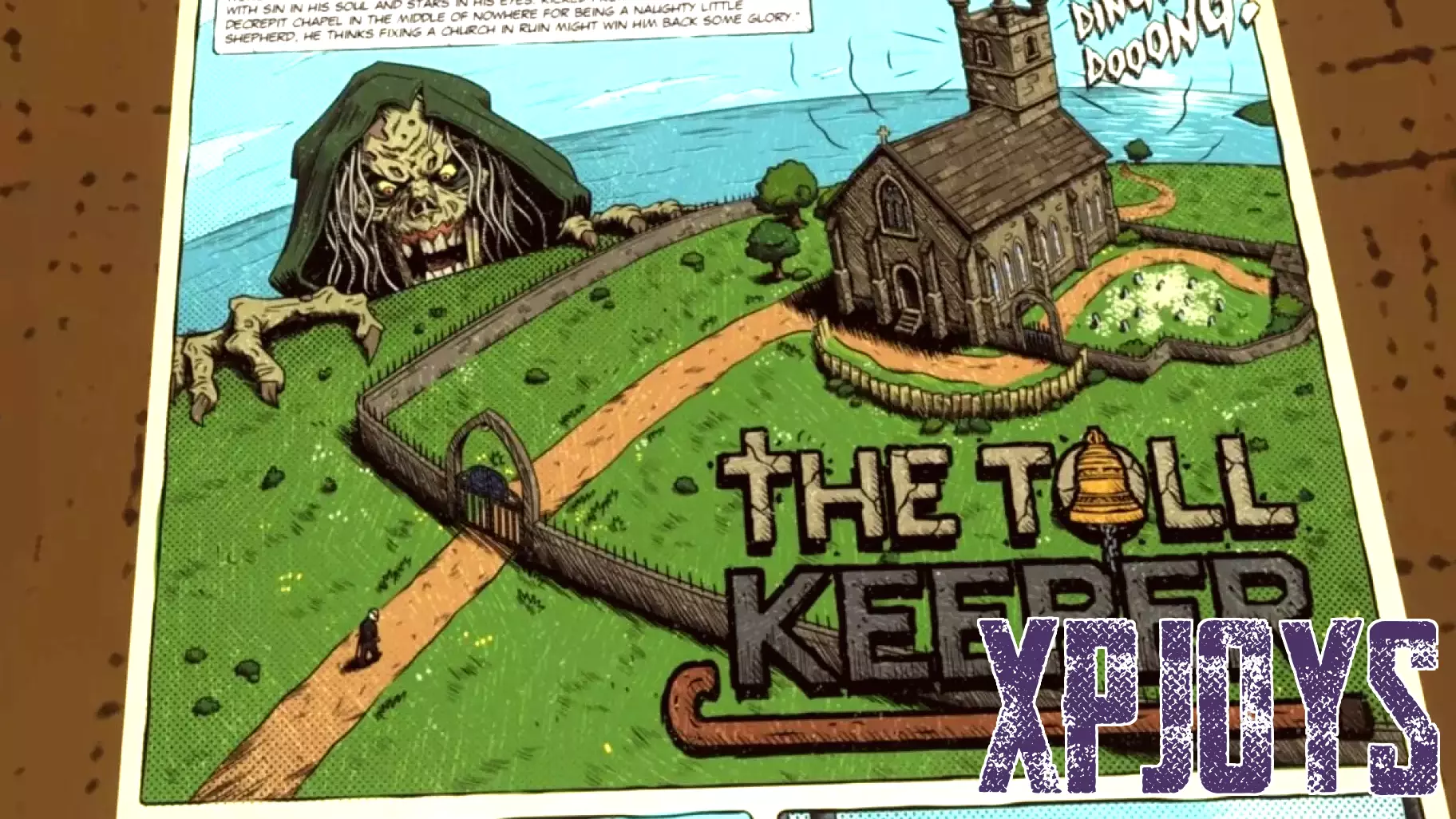 The 'Creepshow' Video Game Is Coming Sooner Than You Think