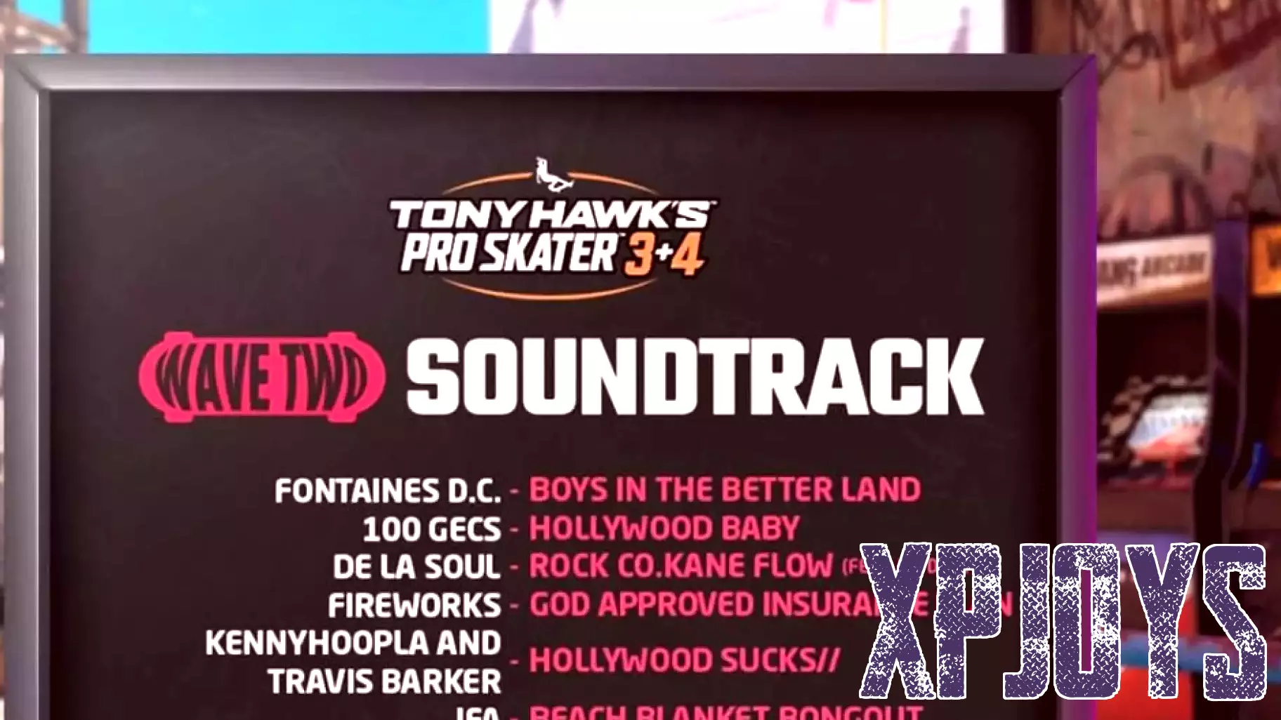 Tony Hawk Addresses Soundtrack Changes in Pro Skater Remaster