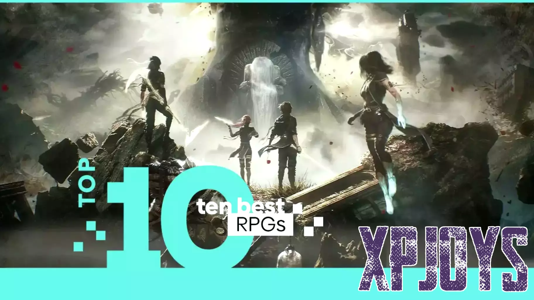 Top 10 RPGs To Play Right Now