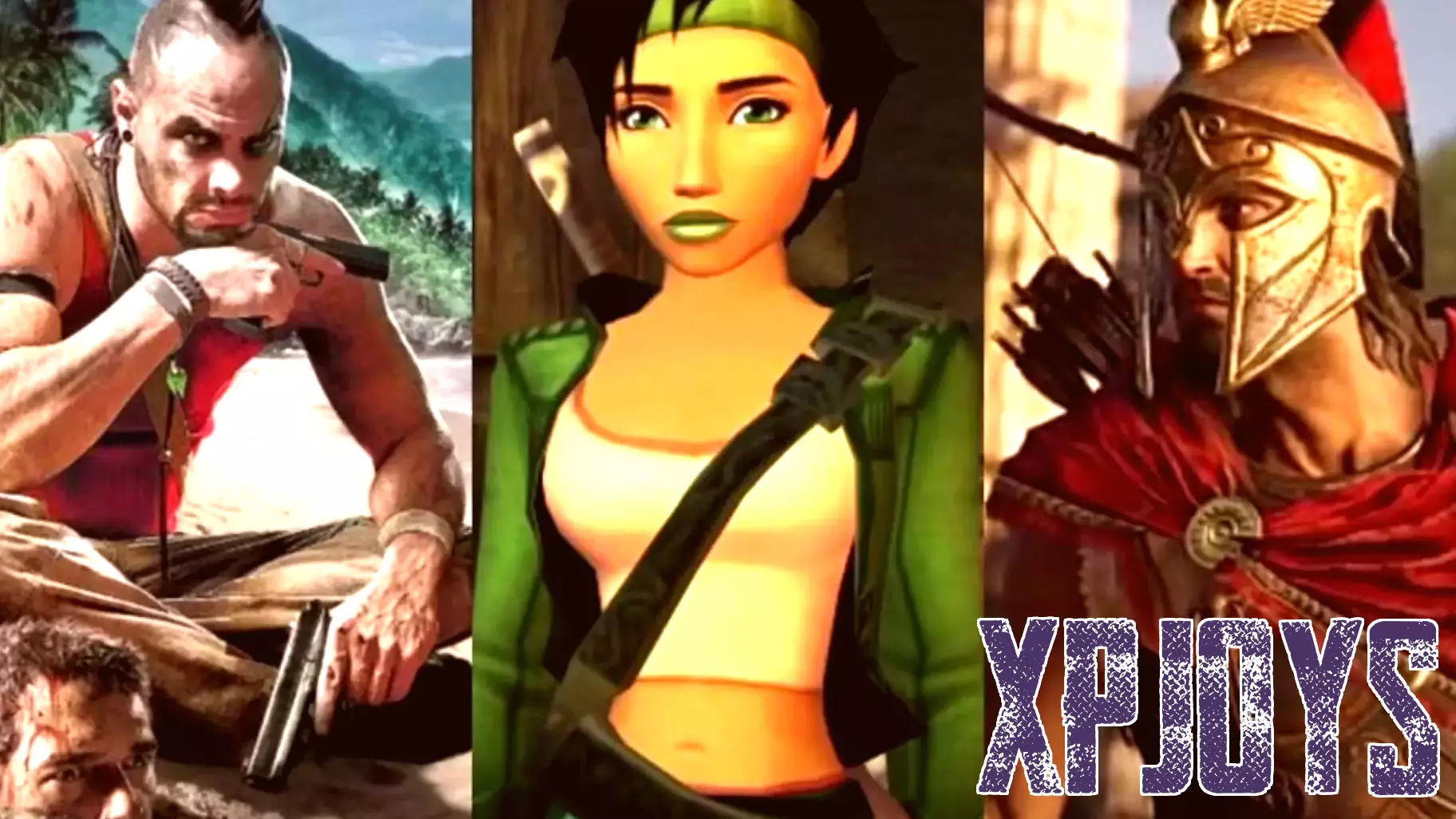 Top 10 Ubisoft Games You Should Play
