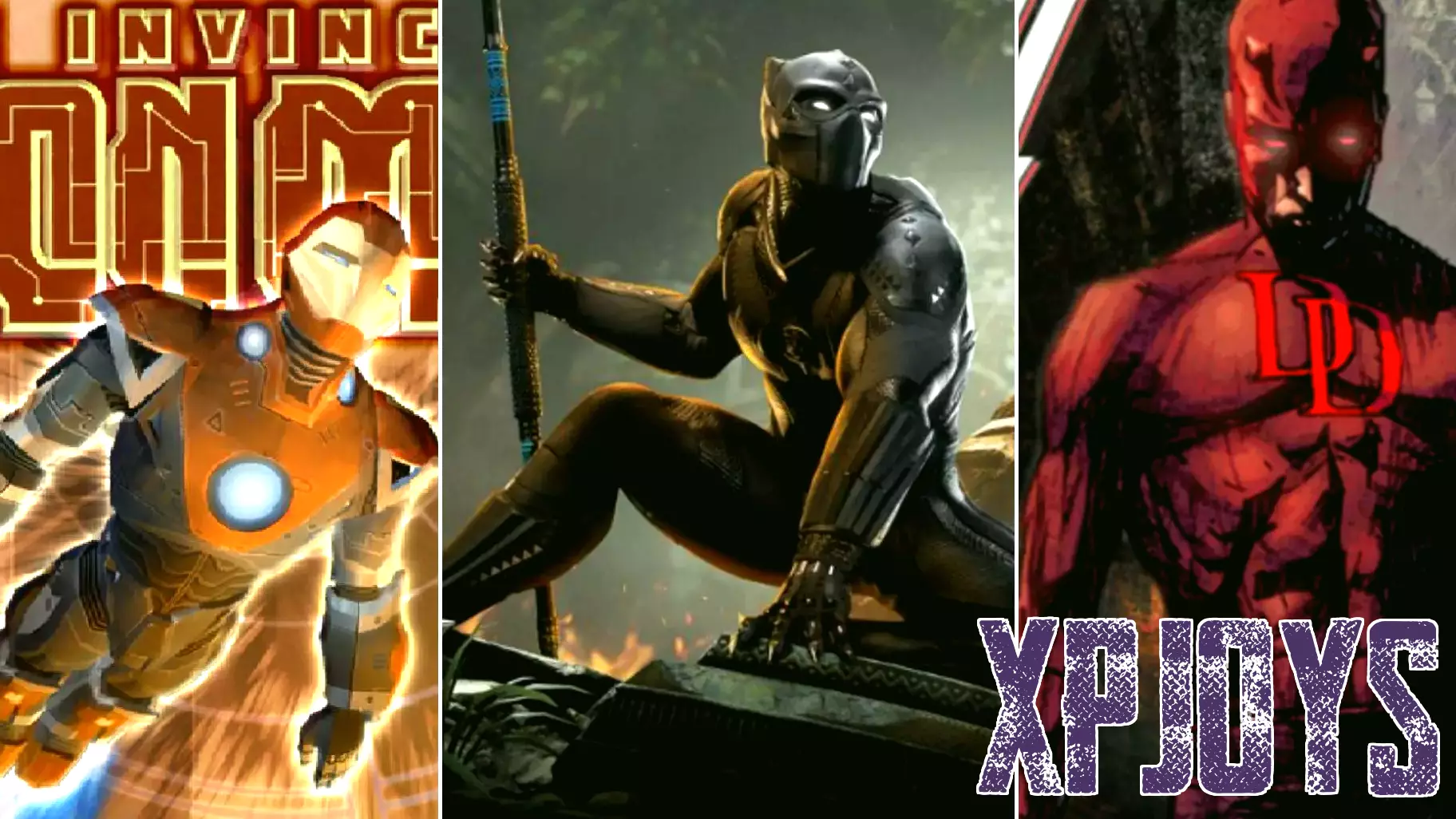 Unfinished Adventures: A Look at Canceled Marvel Superhero Games