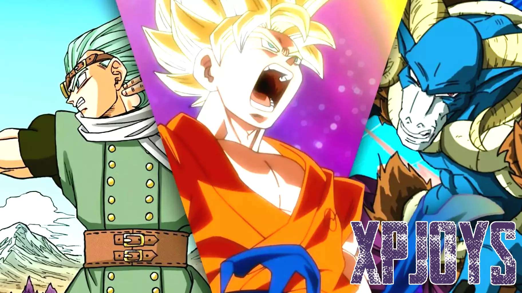Unreleased Dragon Ball Super Characters Awaiting Their Gaming Debut