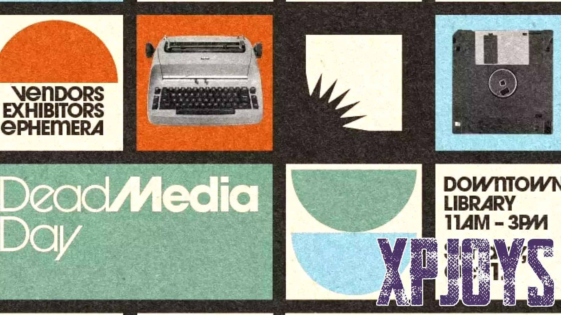 Vintage Media Takes Center Stage at Ann Arbor Library Event