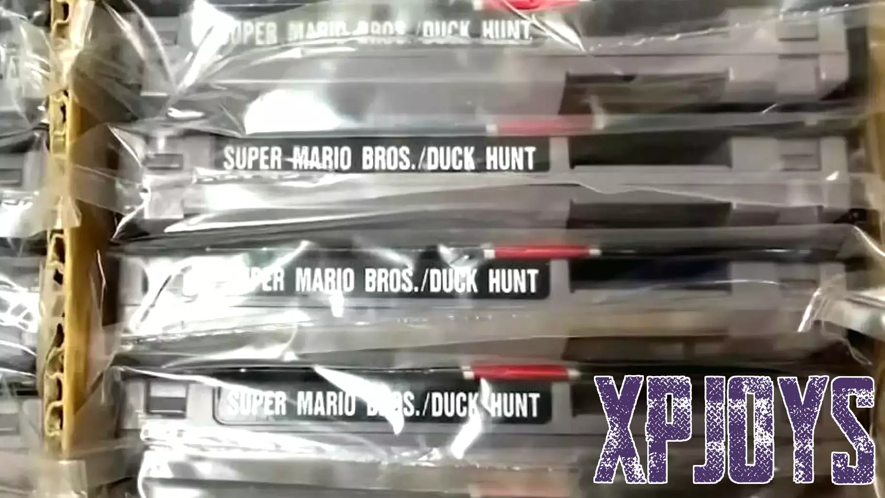 Watch: Previously unknown 'Mario Bros.' game variant found at Wisconsin store