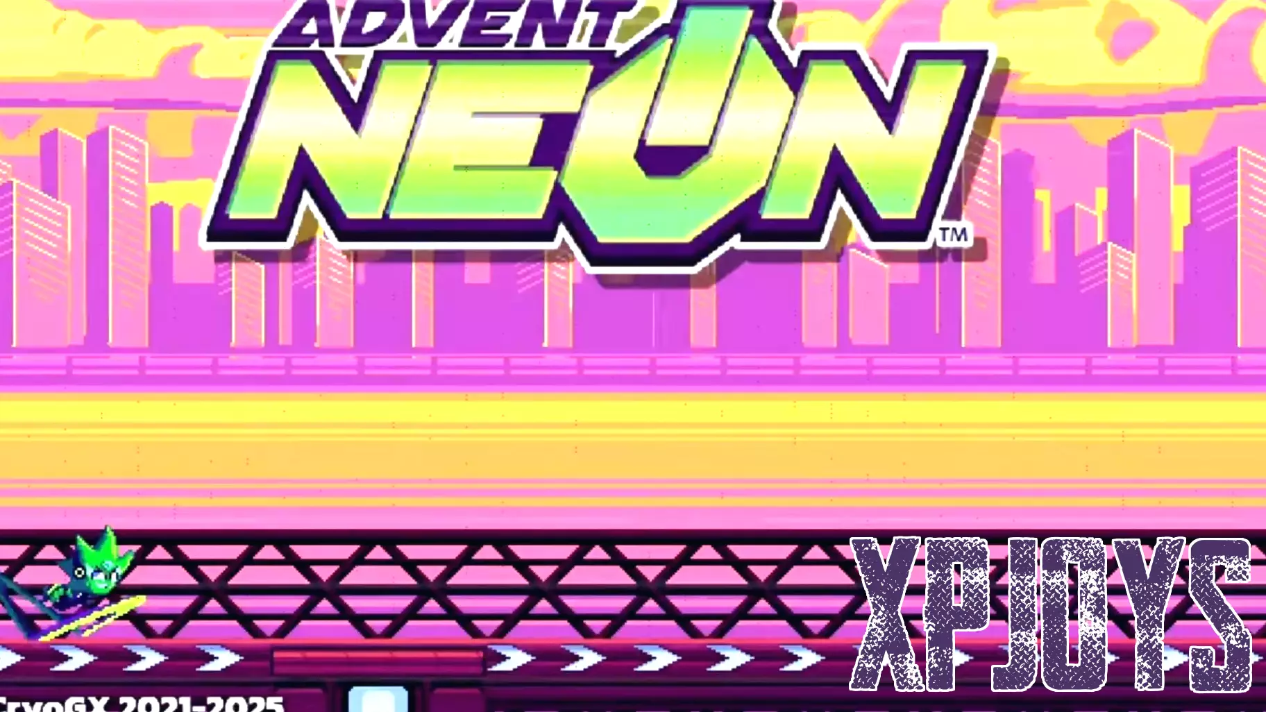 What If Sonic Had Hands? Advent NEON Explores New Dimensions