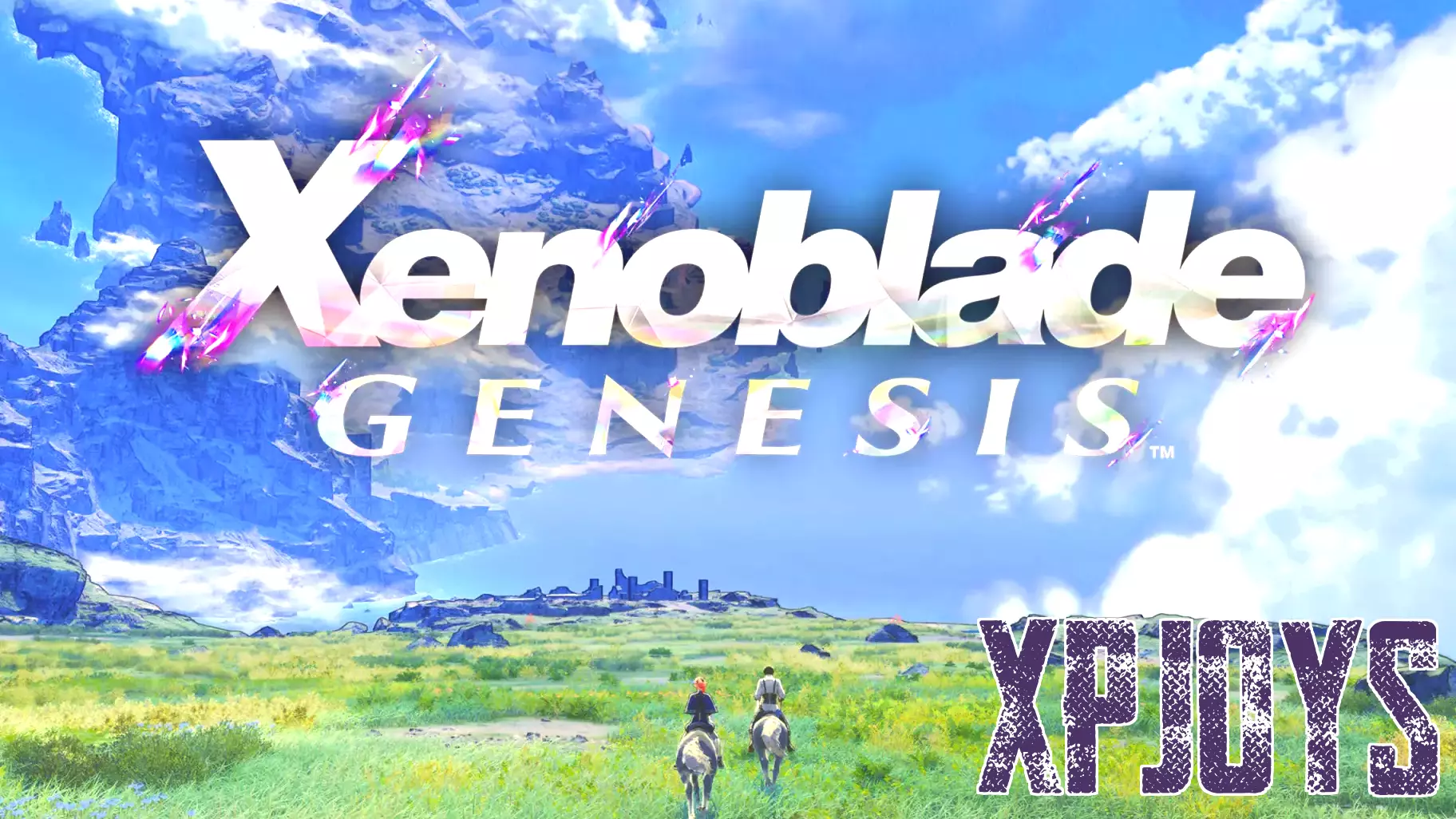 Xenoblade Genesis Announced for Nintendo Switch 2