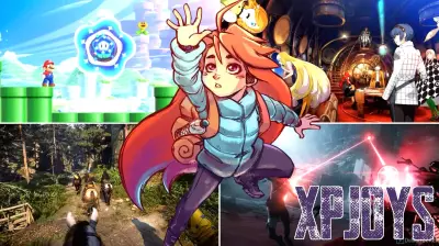 10 Most Underrated Game of the Year-Nominated Video Games