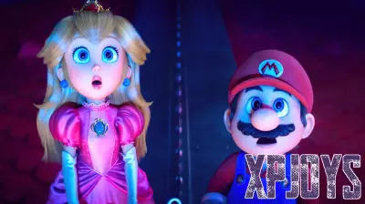 39 Deranged Observations About The Super Mario Galaxy Movie