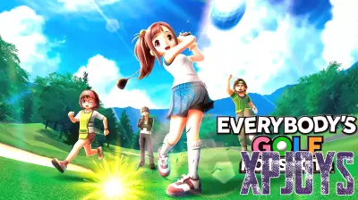 A Disappointing Return for Everybody's Golf: Hot Shots