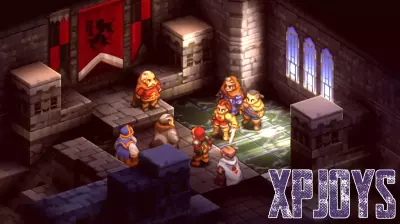 A Masterpiece of Strategy and Storytelling in Final Fantasy Tactics
