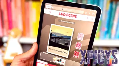A New Era of Game Discovery: Introducing Ludocene