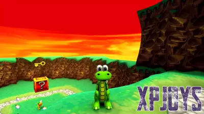 A Nostalgic Journey: Preview of the Croc Remaster