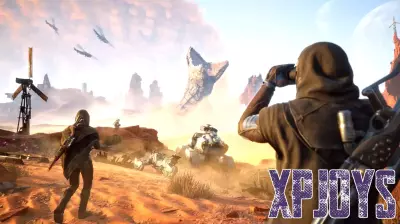 A Review of the New Game Set in the World of Dune
