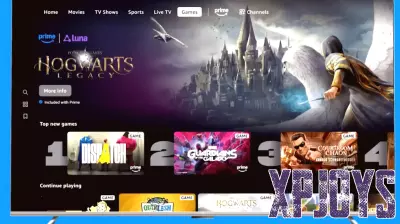 Amazon is bringing games to Prime Video