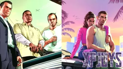 Anticipation Builds for Grand Theft Auto 6 as New Features Emerge