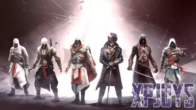 Assassin's Creed Leader Departs Ubisoft Amid New Subsidiary Launch