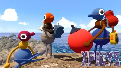 Big Walk Preview - A Walk Well Wasted