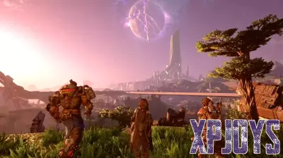 Borderlands 4 Promises an Expansive Open World to Explore