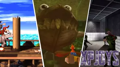 Celebrating the Top Games from the Iconic Developer Rare