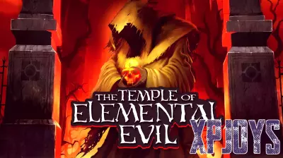 Classic D&D Game The Temple of Elemental Evil Makes a Comeback on PC