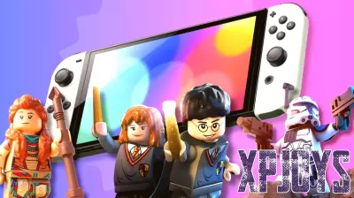 Comprehensive List of LEGO Games on Nintendo Switch from 2017 to 2025