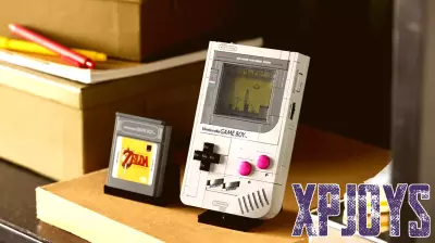 Confusion Surrounds New Lego Game Boy Collaboration