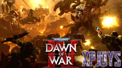 Dawn of War IV gameplay reveal – trailer gets brutal and cunning with the Orks