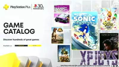 December Brings 15 New Additions to PlayStation Plus Game Catalog