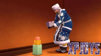 Discover Holiday-Themed Surprises in These Games This Christmas