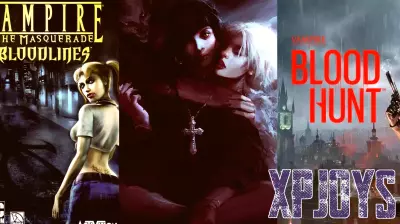 Dive into the Dark: Top Vampire: The Masquerade Video Games