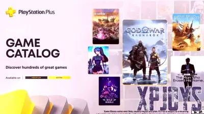 Exciting New Additions to PS Plus for January