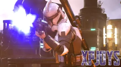Exciting New Tactics Game Set in Star Wars Universe Coming in 2026