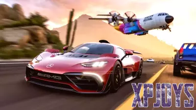 Exciting News: Open-World Racing Game Arriving on PlayStation 5 This Spring