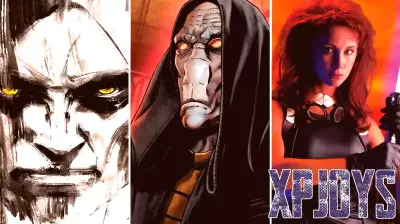 Exploring Star Wars Legends: Characters Deserving Their Own Solo Games