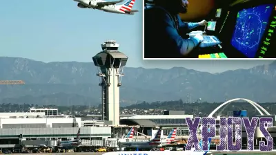 FAA close to hitting air traffic controller hiring goal -- after targeting gamers