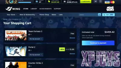 Fill your Steam library without spending a single dime — scratch your shopping itch with the Steam Summer Sale Simulator