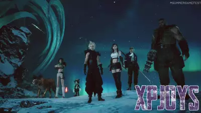 Final Fantasy 7 Remake Part 3 is called Final Fantasy 7 Revelation, will be released on all platforms simultaneously