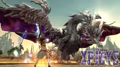 Final Fantasy MMO Set to Reach a Wider Audience