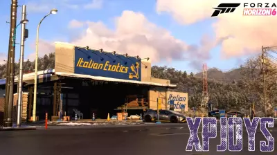 Forza Horizon 6 Update Turns Car Dealerships Into Open-World Pit Stops