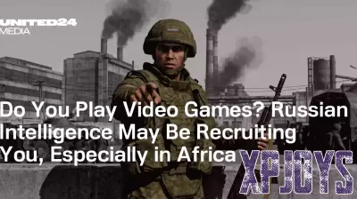 From Gamers to Targets: How Russian Intelligence Is Using Video Games to Recruit in Africa