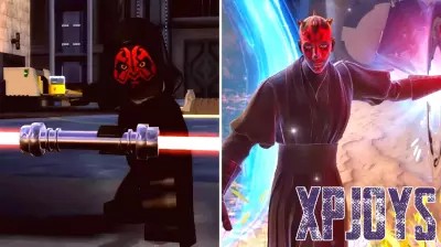 From Phantom Menace to Pixelated Menace: The Complete Video Game Journey of Darth Maul